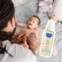 Mustela Huile de massage à l'avocat 100 ml