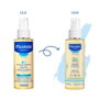 Mustela Huile de massage à l'avocat 100 ml