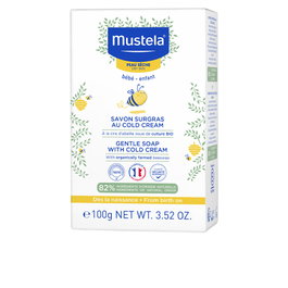 Mustela Pain de savon surgras Cold Cream 100 g