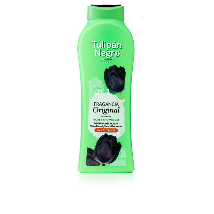 Tulipán Negro Gel Douche Original 650 ml