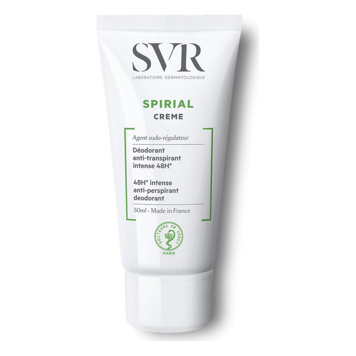 SVR Spirial Déodorant en crème 50 ml