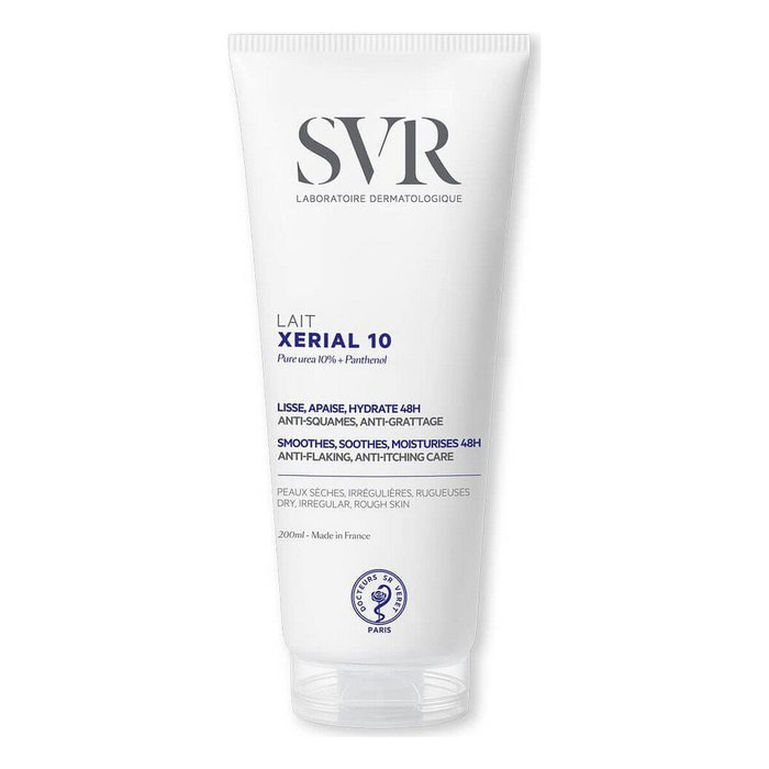 SVR Xerial 10 Lait Corps 200 ml