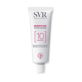 SVR Sensifine Nutribaume Crème Nourrissante Apaisante pour Peaux Sensibles Tube 40 ml