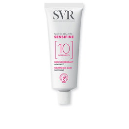 SVR SENSIFINE Nutribaume, Baume visage calmant et nourrissant pour peaux sensibles ou très sèches, sans parfum, hypoallergénique, 40 ml