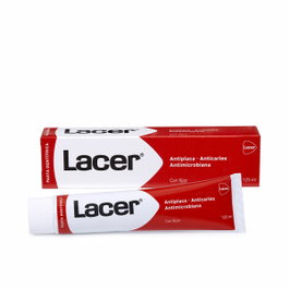 Lacer Dentifrice Action Complète 125 ml