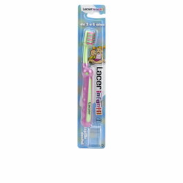 Lacer Brosse à dents Junior assortie