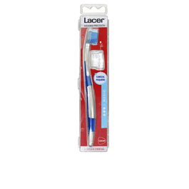 Lacer Brosse à Dents Tête Petite Moyenne 1 unité