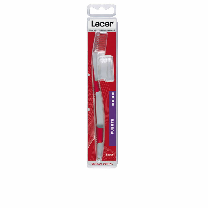 Lacer Brosse à Dents Forte