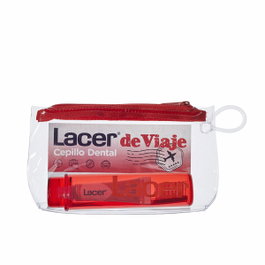 Lacer Brosse à dents de voyage