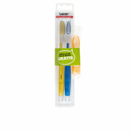 Lacer Brosse à dents Medium (Pack de 2 unités) تقدّم