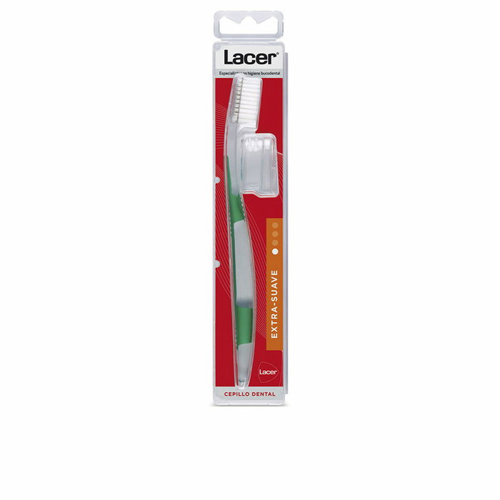 Lacer Brosse à dents Technic Extra Suave