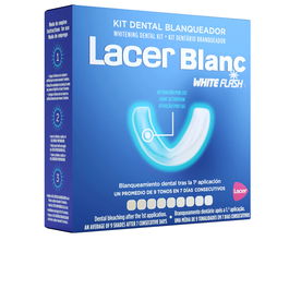 Lacer Kit de Blanchiment Dentaire LACERBLANC WHITE FLASH 1 u