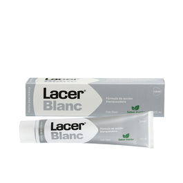 Lacer Dentifrice LacerBlanc Plus Menta Blanchissant 125 ml