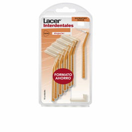 Lacer Brosses Interdentaires Angulaires Extra-fines Douces Assortiment 10 unités