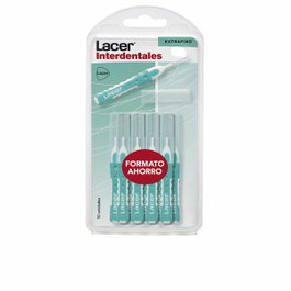 Lacer Brossettes Interdentaires Droites Extra-Fines, 10 unités