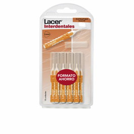Lacer Brossettes Interdentaires Droites Extra-fines Souples 10 unités