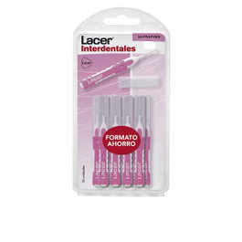 Lacer Brossette Interdentaire Ultrafine Straight 0,45 mm, 10 unités