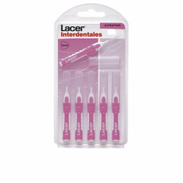 Lacer Brossettes Interdentaires Ultrafine Straight 0,45 mm, 6 unités