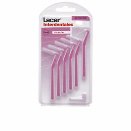 Lacer Brosses Interdentaires Angulaires Ultrafines 6 unités