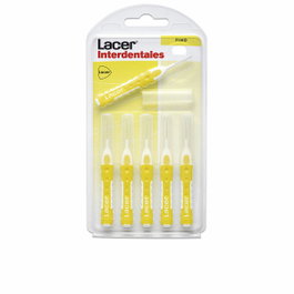Lacer Brossettes Interdentaires Droites Fines 6 Unités