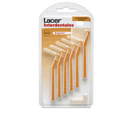 Lacer Brosses Interdentaires Angulaires Douces - Lot de 6