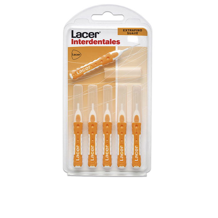 Lacer Brossettes Interdentaires Droites Souple #surtido 6u (0,5mm) Hygiène Buccale Lacer Brossettes Interdentaires Droites Souple #surtido 6u (0,5mm) Hygiène Buccale
