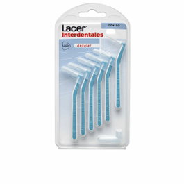 Lacer Brosses Interdentaires Angulaires Coniques - Lot de 6