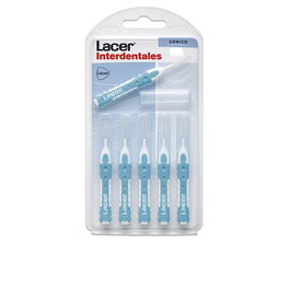 Lacer Brossettes Interdentaires Coniques 0,8 mm - Assortiment de 6 Unités
