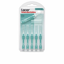 Lacer Brossettes Interdentaires Droites Extrafines Assorties (6 unités)带来