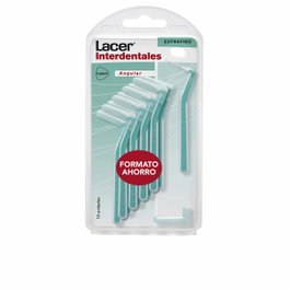 Lacer Brossettes Interdentaires Angulaires Extra Fines Assortiment 10 Unités