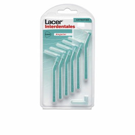 Lacer Brossettes Interdentaires Angulaires Extrafines Assorties (6 unités)