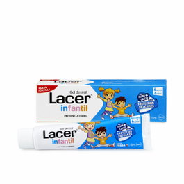 Lacer Gel Dentaire Infantil Fraise 75 ml