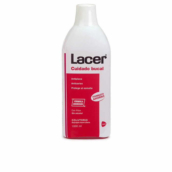 Lacer Bain de Bouche Quotidien 1000 ml