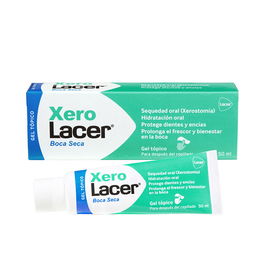 Lacer XEROLACER Gel topique pour bouche sèche 50 ml