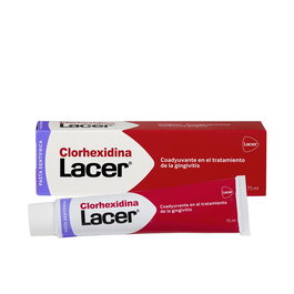 Lacer Dentifrice Chlorhexidine 75 ml