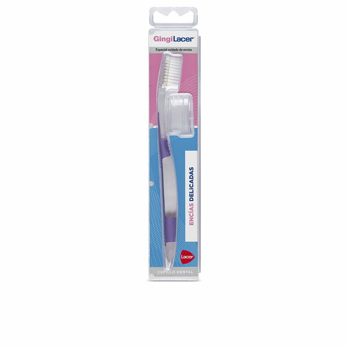 Lacer Gingilacer Brosse à Dents pour Gencives Sensibles
