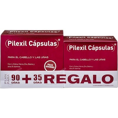 Pilexil Gélules 125 unités