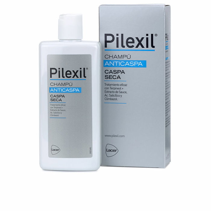Pilexil Shampooing Pellicules Sèches 300 ml Pilexil Shampooing Pellicules Sèches 300 ml