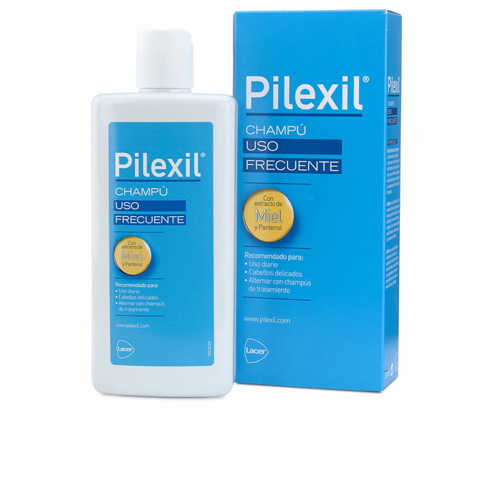 Pilexil Shampooing usage fréquent 300 ml Pilexil Shampooing usage fréquent 300 ml