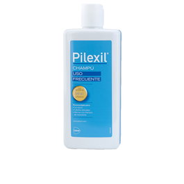 Pilexil Shampooing Usage Fréquent 300 ml - Douceur Quotidienne pour Tous Types de Cheveux