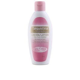 Talquistina Lotion Apaisante pour Peaux Délicates 200 ml Soulage Irritations et Démangeaisons