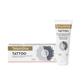 Talquistina Crème pour le soin des tatouages 70 ml