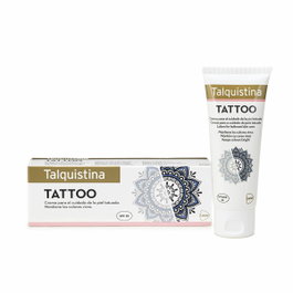 Talquistina Tattoo Crème Hydratante SPF 25 70 ml