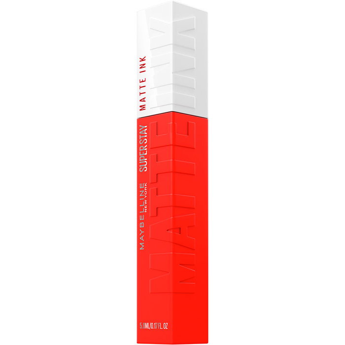 Maybelline Superstay Matte Ink Rouge à Lèvres Mat Longue Tenue Nuance #320 Individualist 5ml