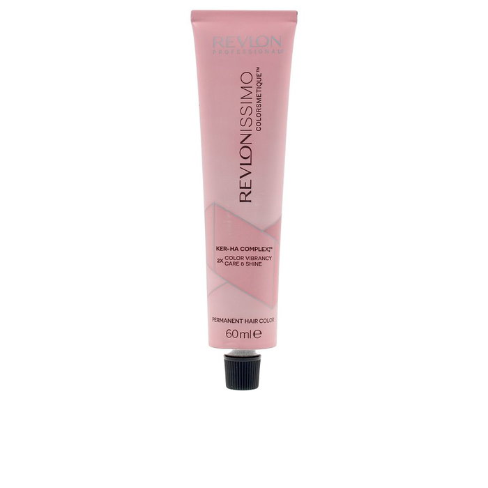 Revlon REVLONISSIMO COLORSMETIQUE SATINESCENT #102-smoky silver Coloration Permanente 60 ml