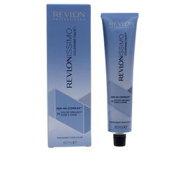 Revlon REVLONISSIMO COLOR & CARE HIGH COVERAGE #6,12-dark frosty beige 60 ml Color permanent cheveux matures
