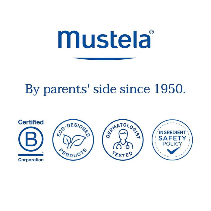 Mustela Gel Douche Nettoyage & Apaisant 300 ml Mustela Gel Douche Nettoyage & Apaisant 300 ml