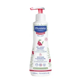 Mustela Gel de bain confort Bébé-Enfant 300 ml