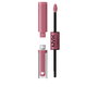 NYX PROFESSIONAL MAKE UP SHINE LOUD pro pigment lip shine #26-fierce flirt gloss à lèvres longue tenue
