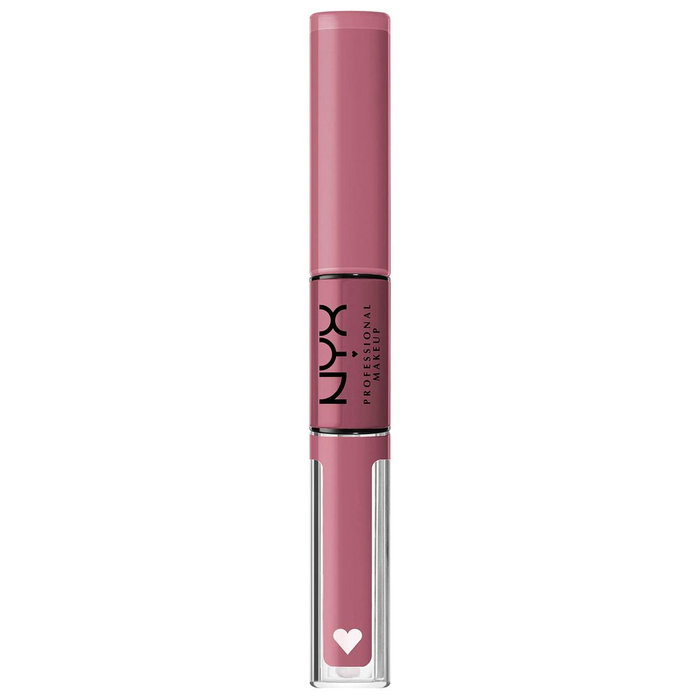 Nyx Professional Make Up SHINE LOUD pro pigment lip shine #26-fierce flirt Nyx Professional Make Up SHINE LOUD pro pigment lip shine #26-fierce flirt